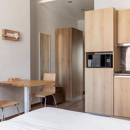 Barasport City Apartments Kiev Extérieur photo
