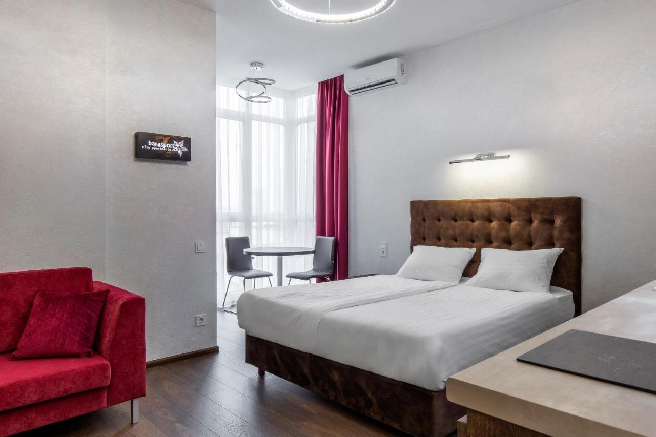 Barasport City Apartments Kiev Extérieur photo