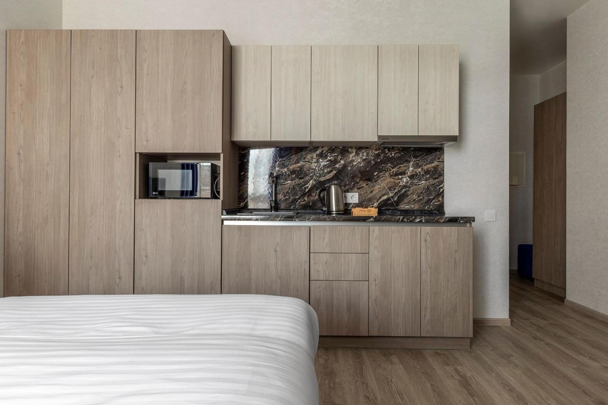 Barasport City Apartments Kiev Extérieur photo