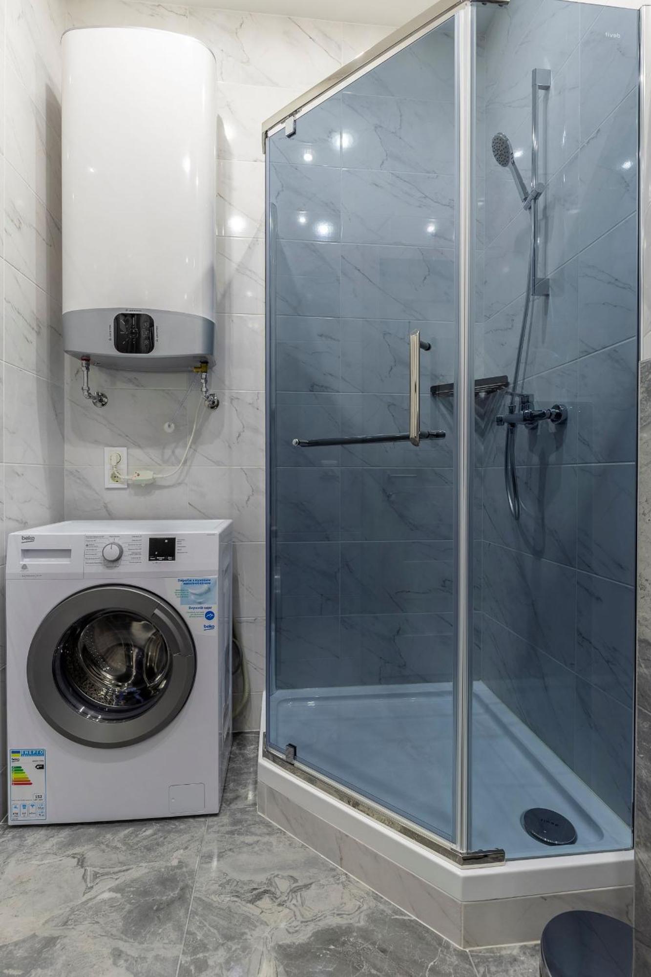 Barasport City Apartments Kiev Extérieur photo