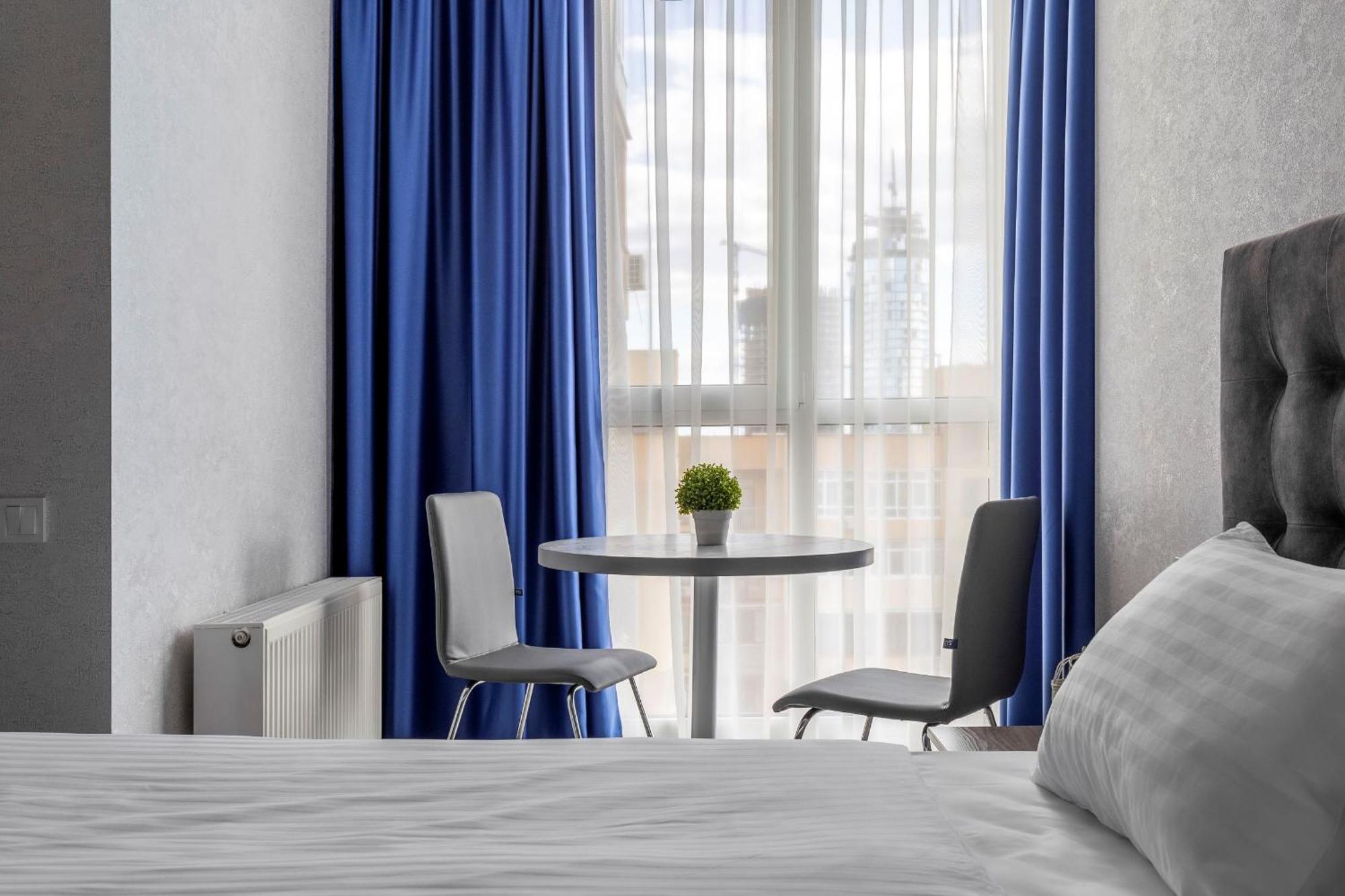 Barasport City Apartments Kiev Extérieur photo