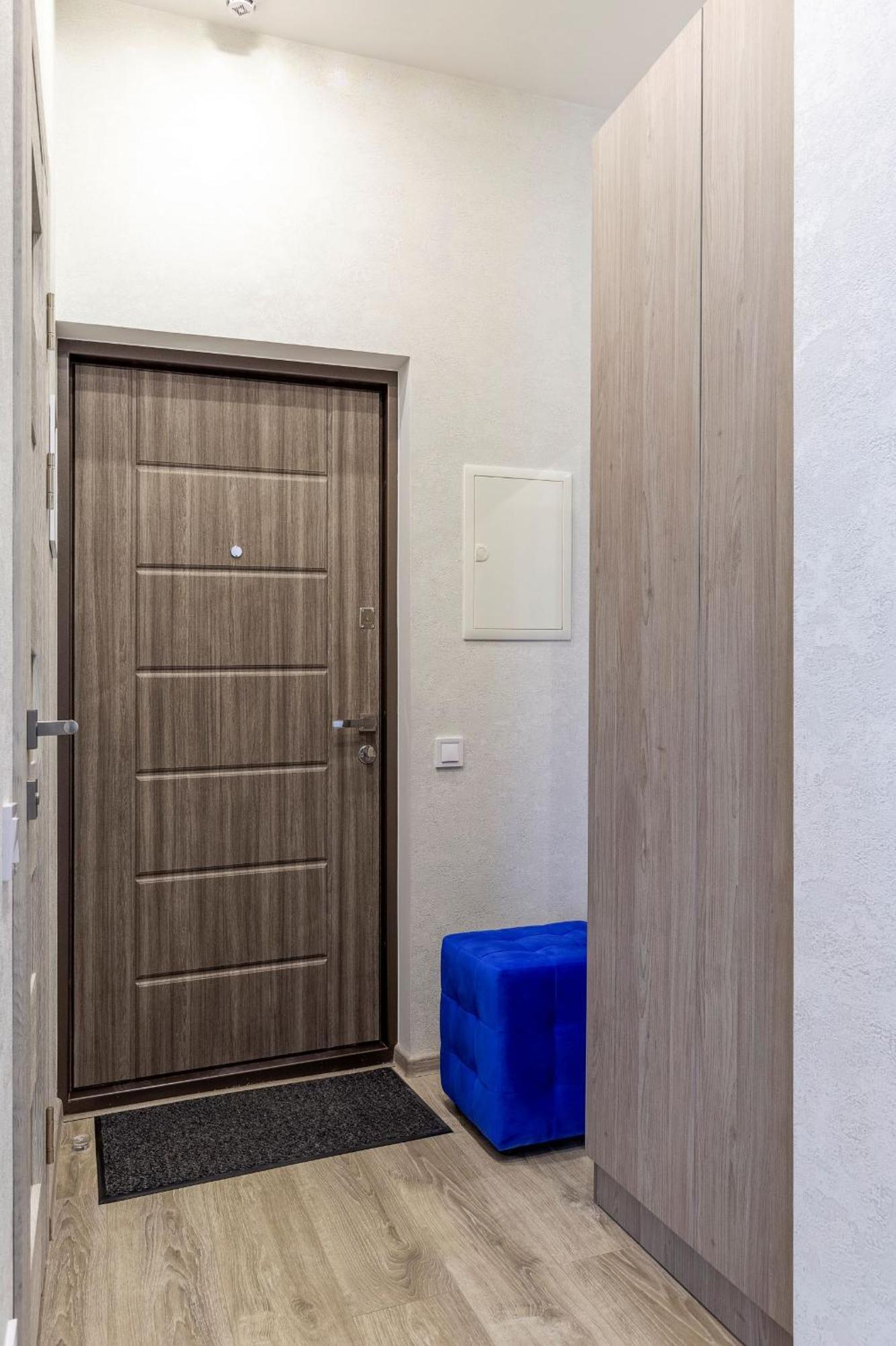 Barasport City Apartments Kiev Extérieur photo