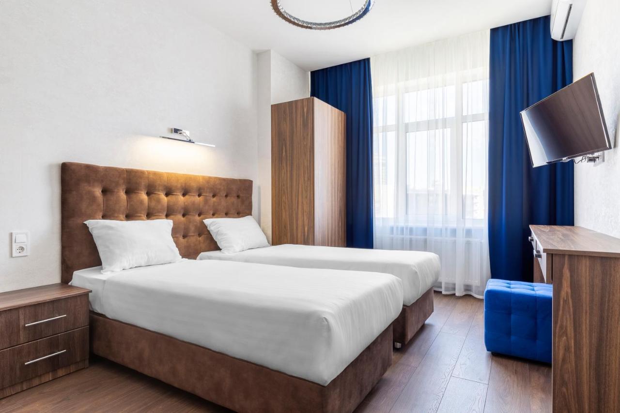 Barasport City Apartments Kiev Extérieur photo
