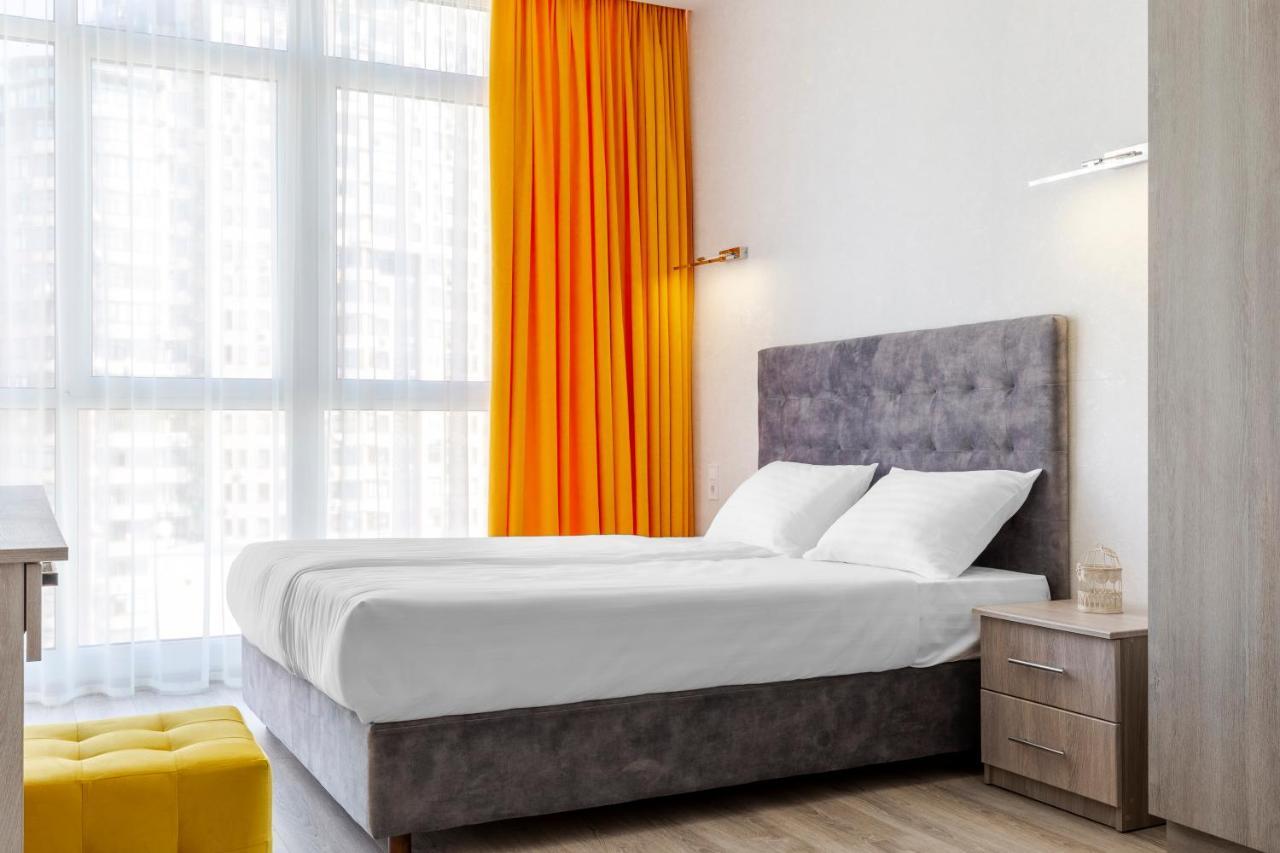 Barasport City Apartments Kiev Extérieur photo