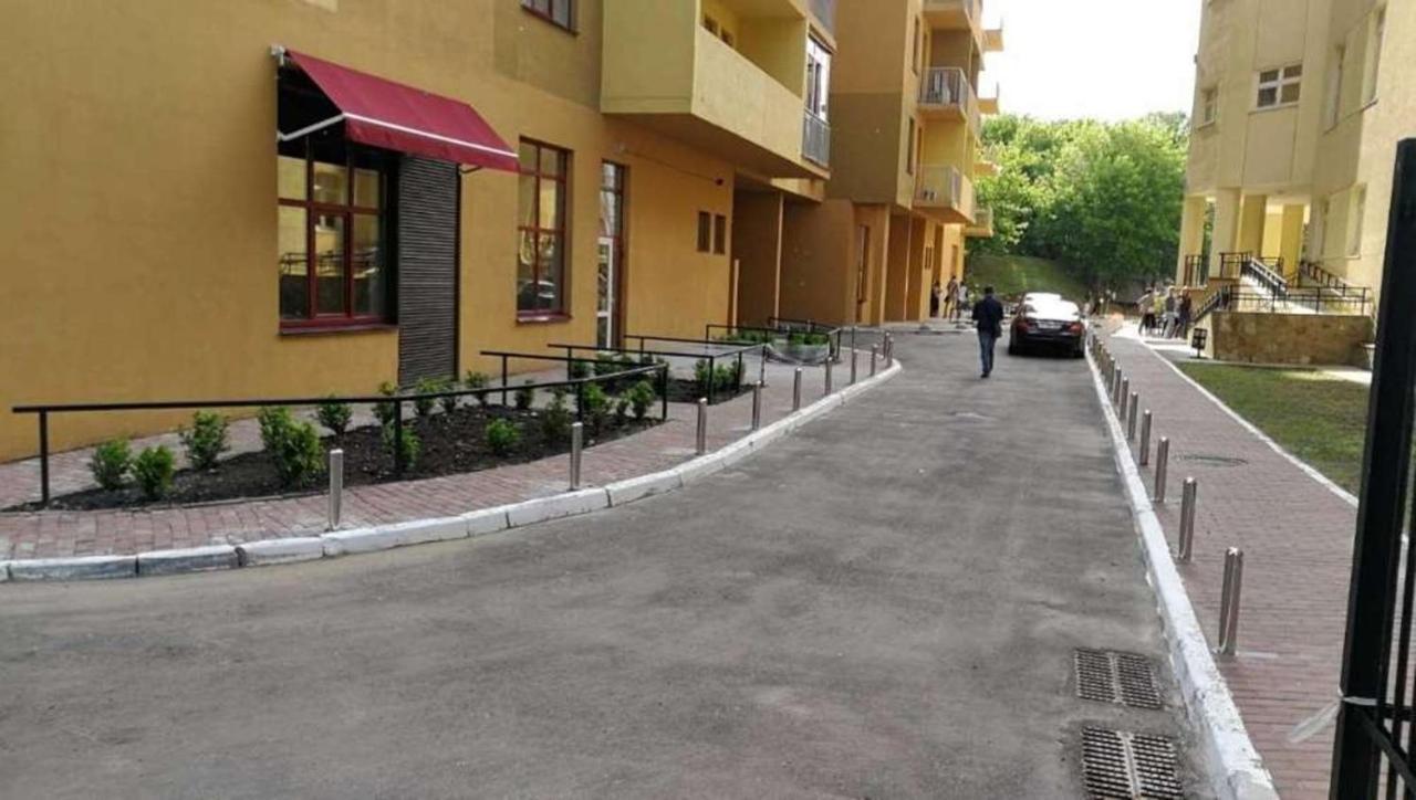 Barasport City Apartments Kiev Extérieur photo