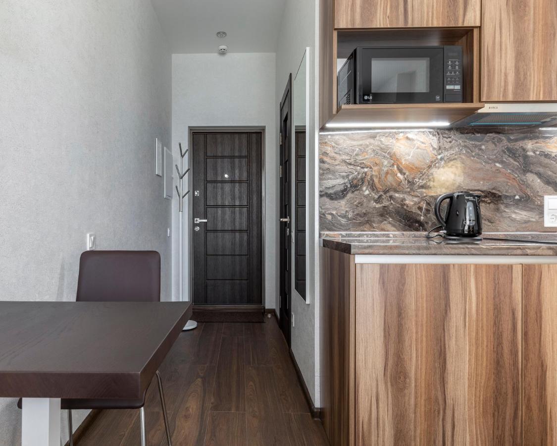 Barasport City Apartments Kiev Extérieur photo