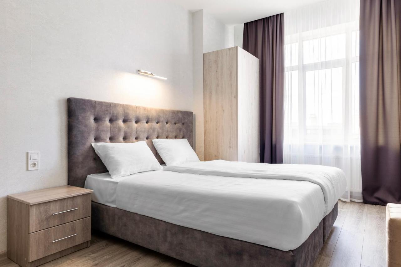 Barasport City Apartments Kiev Extérieur photo
