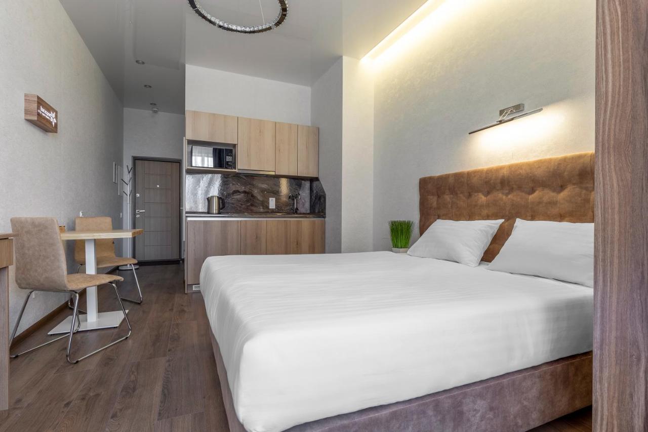 Barasport City Apartments Kiev Extérieur photo