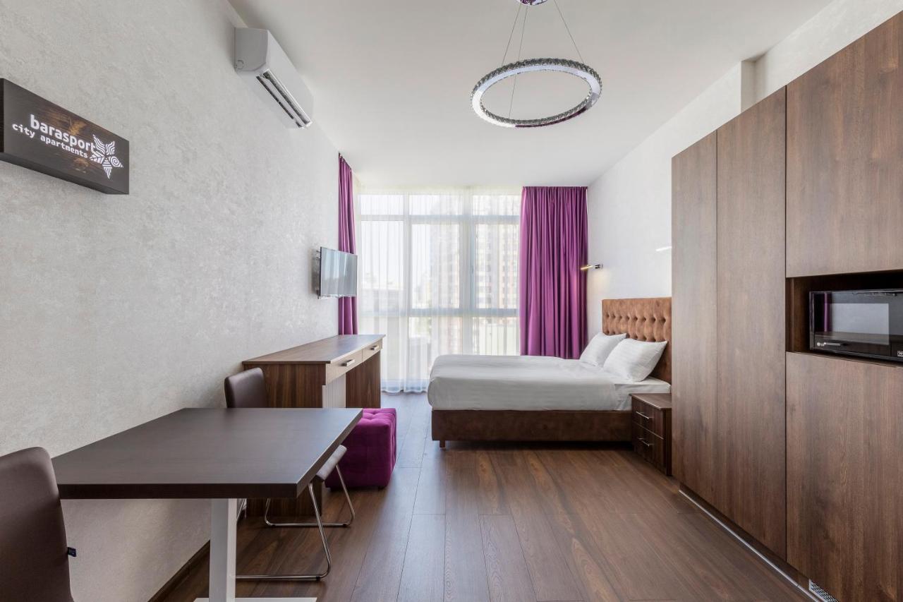 Barasport City Apartments Kiev Extérieur photo