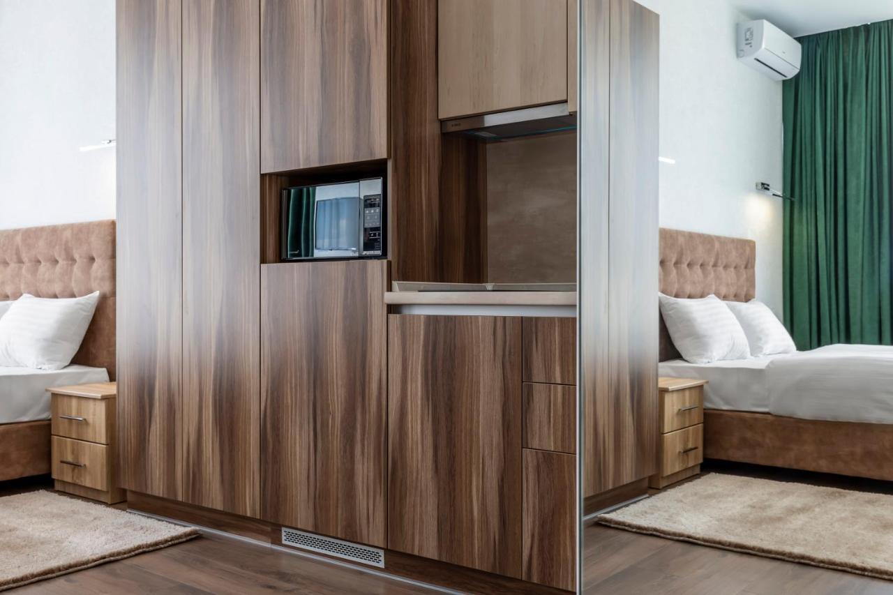 Barasport City Apartments Kiev Extérieur photo
