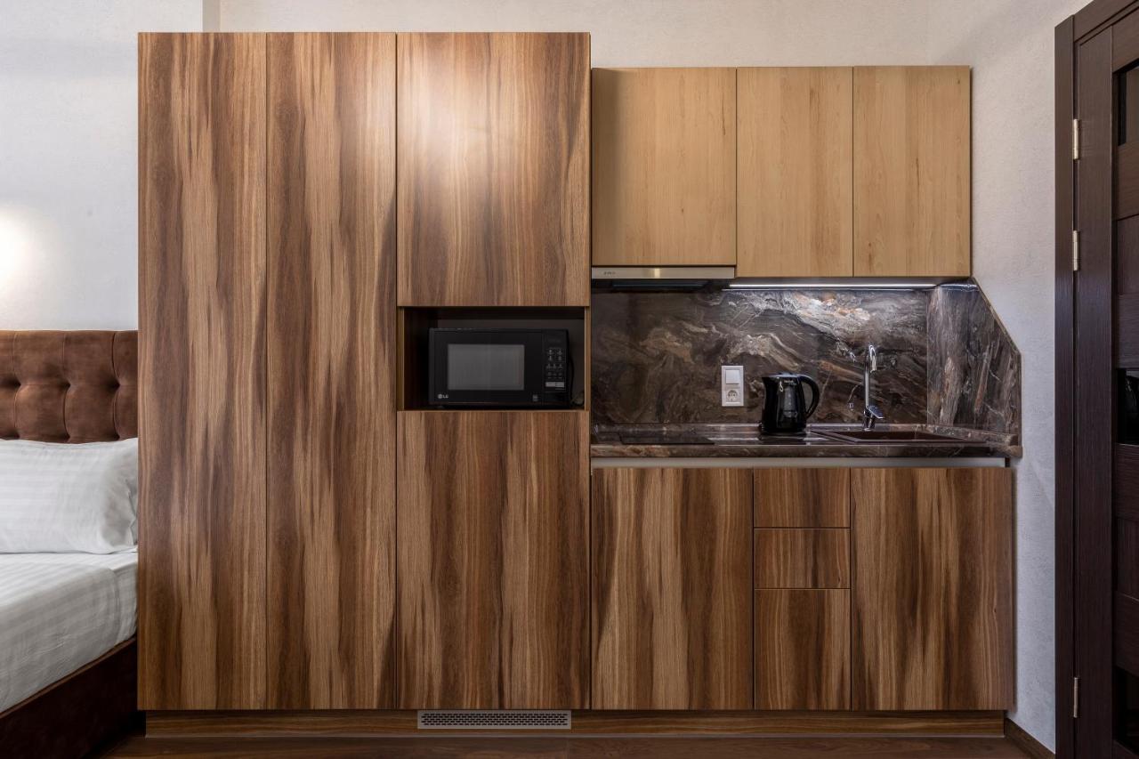 Barasport City Apartments Kiev Extérieur photo