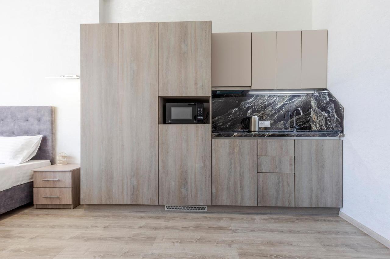 Barasport City Apartments Kiev Extérieur photo