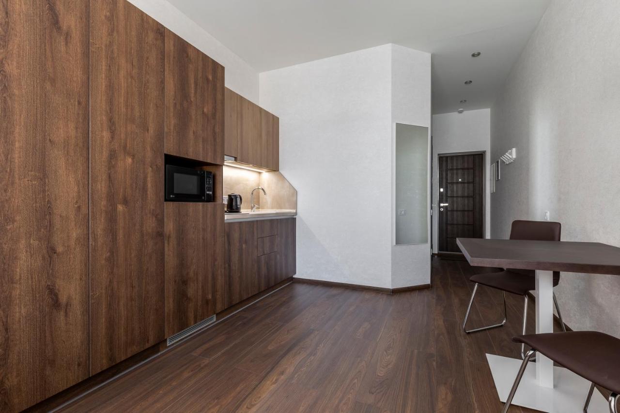 Barasport City Apartments Kiev Extérieur photo