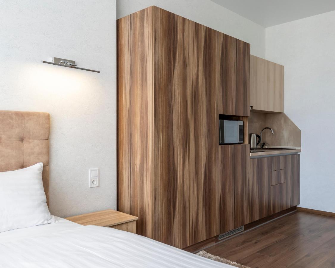 Barasport City Apartments Kiev Extérieur photo