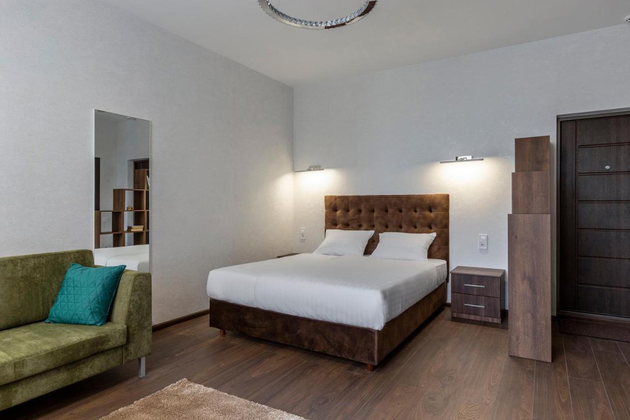 Barasport City Apartments Kiev Extérieur photo