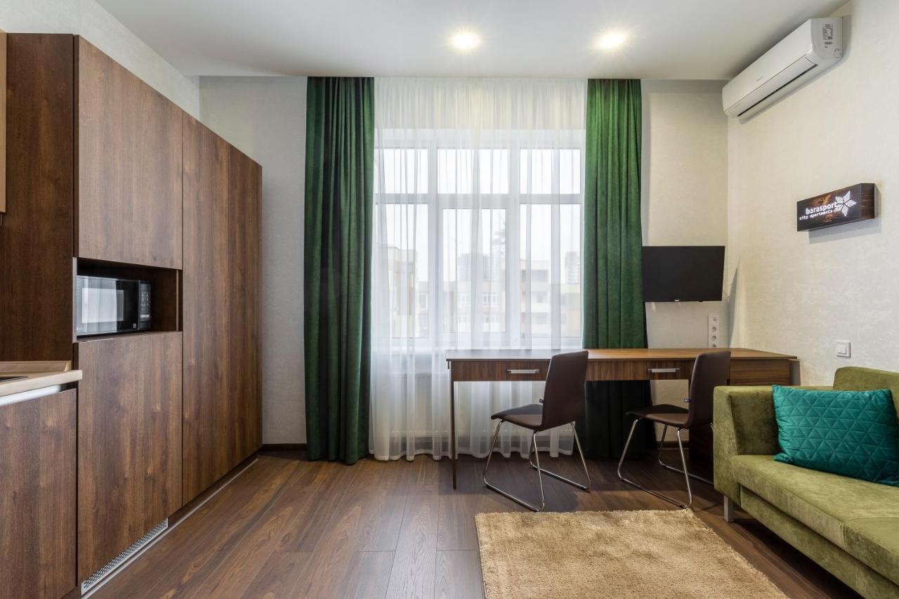 Barasport City Apartments Kiev Extérieur photo