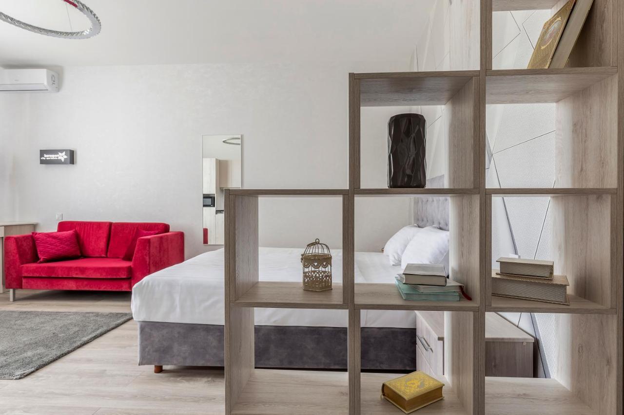 Barasport City Apartments Kiev Extérieur photo