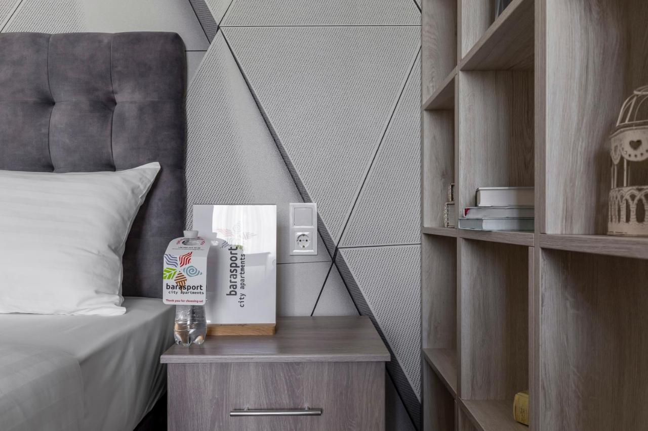 Barasport City Apartments Kiev Extérieur photo