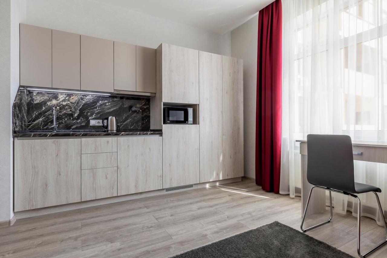 Barasport City Apartments Kiev Extérieur photo
