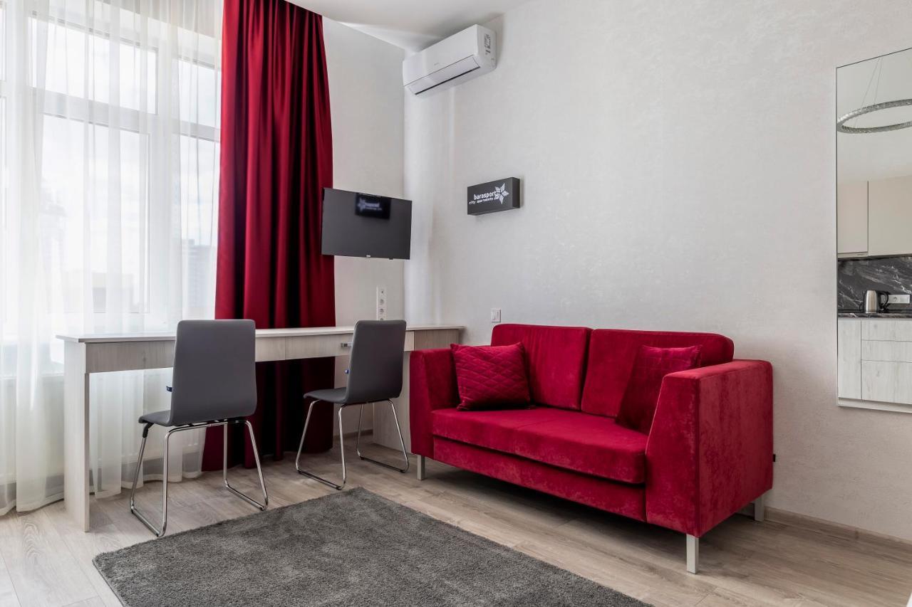 Barasport City Apartments Kiev Extérieur photo