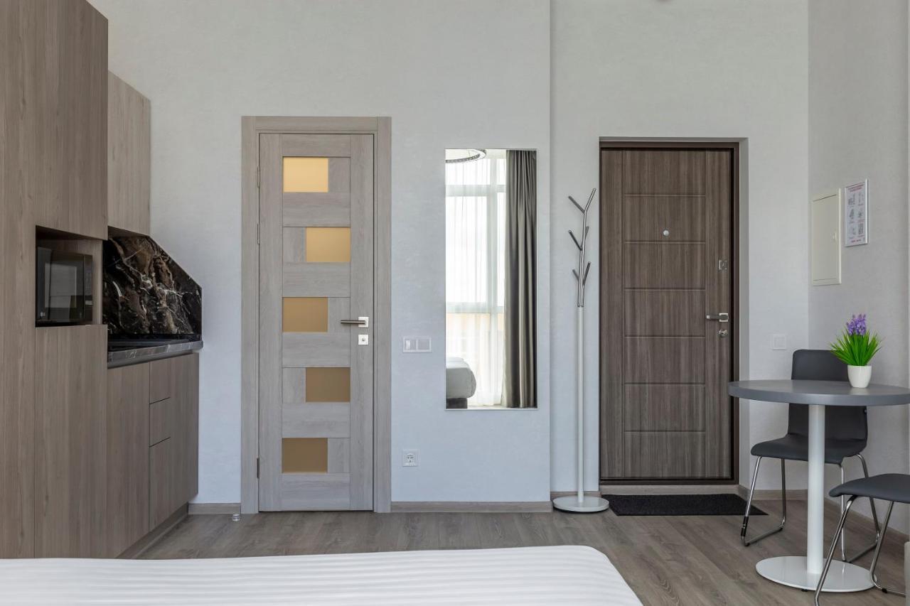 Barasport City Apartments Kiev Extérieur photo