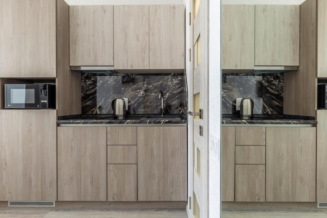 Barasport City Apartments Kiev Extérieur photo
