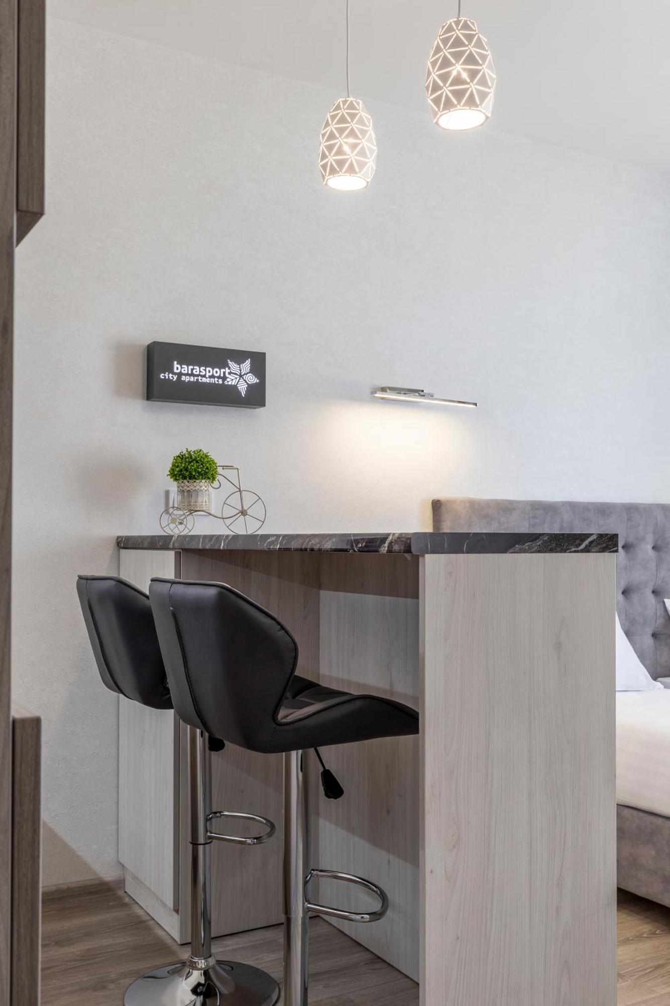 Barasport City Apartments Kiev Extérieur photo