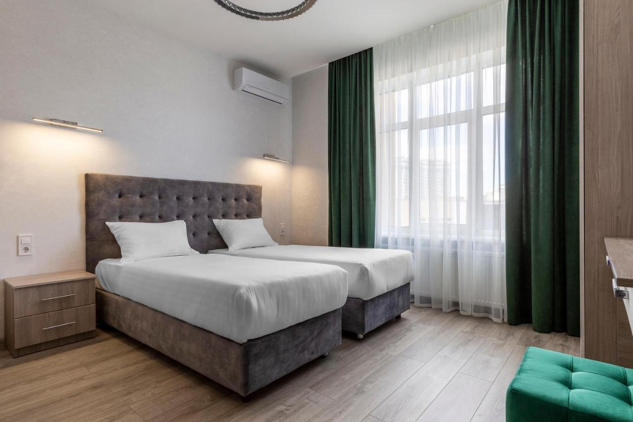 Barasport City Apartments Kiev Extérieur photo